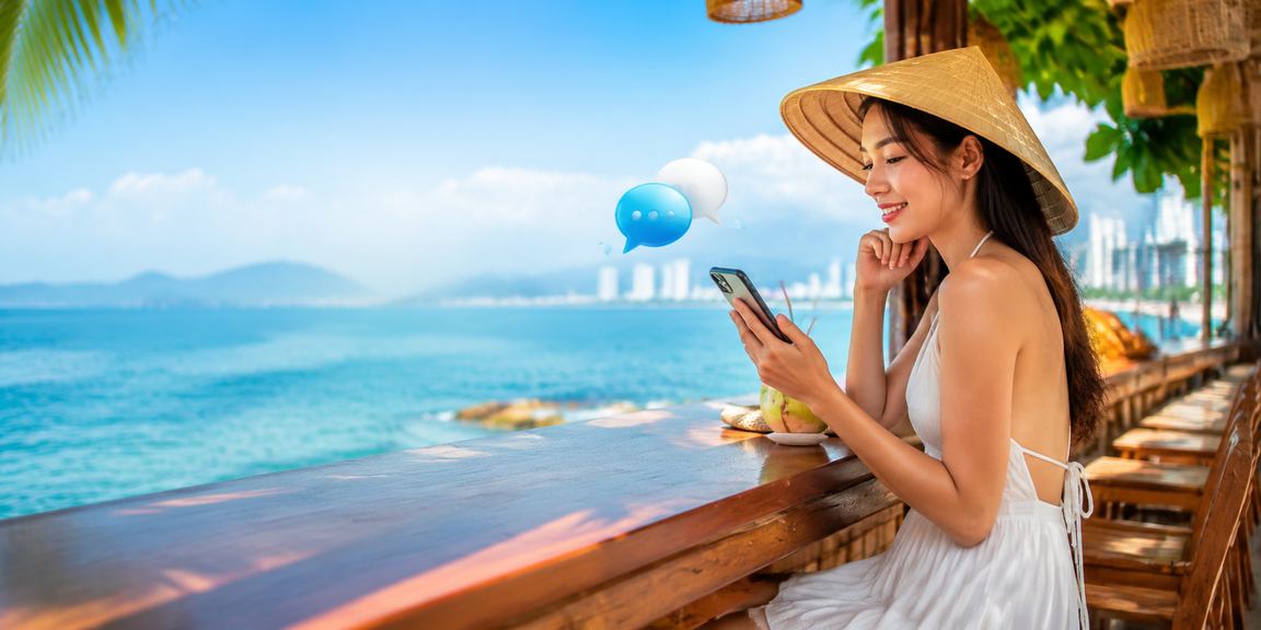 Chơi game có trách nhiệm tại casino di động thông qua thiết bị ở Nha Trang